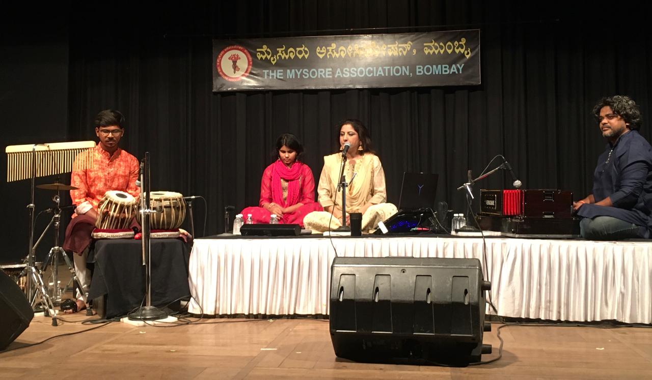 Sitar Performance