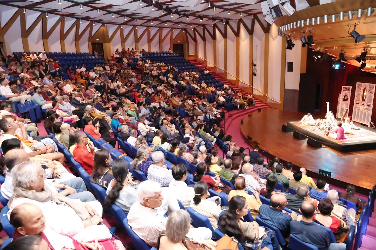 Khayal Recital